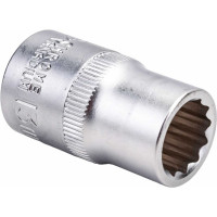 Головка торцевая 12РТ (13 мм; 1/2DR) АвтоDело 39783 15375