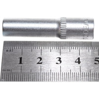Головка торцевая высокая 6РТ (7 мм; 1/4DR) АвтоDело 39377 14702