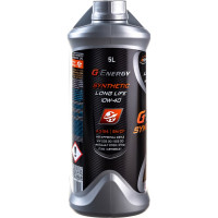 Масло Synthetic Long Life10W-40 5л G-Energy 253142396