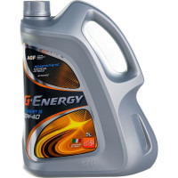 Масло Expert G 10W-40 5л G-Energy 253140684