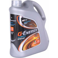 Масло Expert G 10W-40 4л G-Energy 253140267