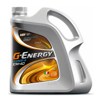 Масло Expert G 10W-40 4л G-Energy 253140267