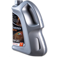 Масло G-ENERGY Synthetic Active 5W-30 5л 253142406