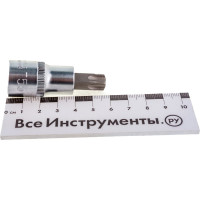 Головка со вставкой TORX (T55; 55 мм; 1/2DR) АвтоDело 39355 14993