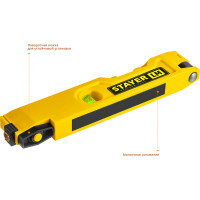 Лазерный уровень STAYER LM 34985