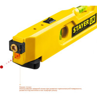Лазерный уровень STAYER LM 34985