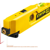 Лазерный уровень STAYER LM 34985