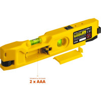 Лазерный уровень STAYER LM 34985