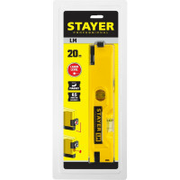 Лазерный уровень STAYER LM 34985