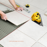 Лазерный угольник для кафеля STAYER SQUARE-8 34928