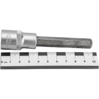 Головка со вставкой шестигранник (10 мм; 100 мм; 1/2DR) АвтоDело 39390 14983