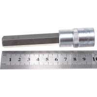 Головка со вставкой шестигранник (12 мм; 100 мм; 1/2DR) АвтоDело 39392 14984