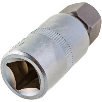 Головка со вставкой шестигранник (19 мм; 55 мм; 1/2DR) АвтоDело 39299 14978