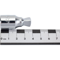 Удлинитель (3/8"; 38 мм) с шаровым окончанием 15 градусов KING TONY 3223-14