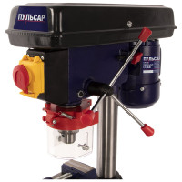 Сверлильный станок ПУЛЬСАР СС 400 + тиски 791-394