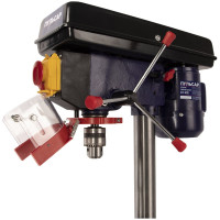 Сверлильный станок ПУЛЬСАР СС 400 + тиски 791-394