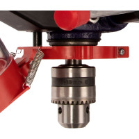 Сверлильный станок ПУЛЬСАР СС 400 + тиски 791-394