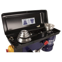 Сверлильный станок ПУЛЬСАР СС 400 + тиски 791-394