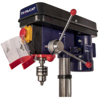 Сверлильный станок ПУЛЬСАР СС 600 + тиски 791-417