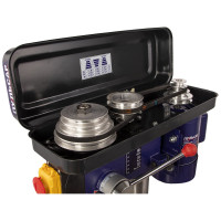 Сверлильный станок ПУЛЬСАР СС 600 + тиски 791-417