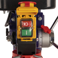 Сверлильный станок ПУЛЬСАР СС 600 + тиски 791-417