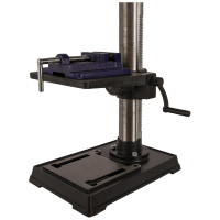 Сверлильный станок ПУЛЬСАР СС 600 + тиски 791-417