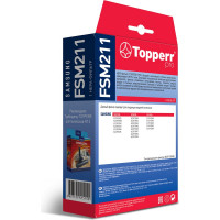 Фильтр д/пылесоса SAMSUNG SC21F60.., SC20F30.., SC15F30.. Topperr FSM 211 1159