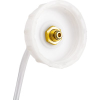 Приспособление для замены тормозной жидкости и прокачки тормозов и цилиндров сцепления Airline ABF-R-01