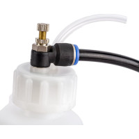 Приспособление для замены тормозной жидкости и прокачки тормозов и цилиндров сцепления Airline ABF-R-01