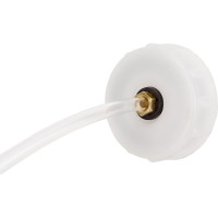 Приспособление для замены тормозной жидкости и прокачки тормозов и цилиндров сцепления Airline ABF-R-01