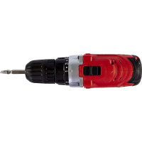Аккумуляторный шуруповерт VMX линейка Энкор VDS-10/14 4LS VM510017