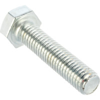 Болт с шестигранной головкой Метизный двор 8x35 DIN 933. 3 шт. 4607173906038