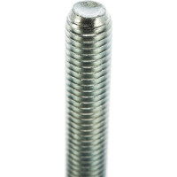 Болт с шестигранной головкой Метизный двор 8x50 DIN 933. 2 шт. 4607173906052