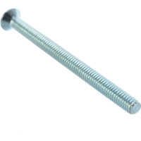 Потайной винт Метизный двор M4x50 DIN 965, 100 шт. 4607159066640