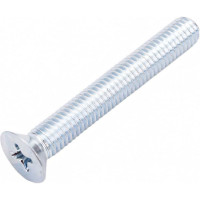 Потайной винт Метизный двор M5x35 DIN 965, 100 шт. 4607159066725