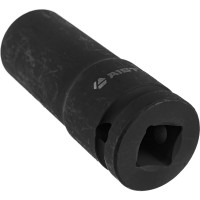 Головка глубокая ударная 6-гранная, 19 мм, 1/2" AIST 4512119 00-00004973