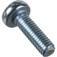 Винт с полуцилиндрической головкой Метизный двор 5x16 DIN 7985, 100 шт. 4607159067173