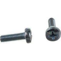 Винт с полуцилиндрической головкой Метизный двор 5x16 DIN 7985, 100 шт. 4607159067173