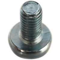 Винт с полуцилиндрической головкой Метизный двор 6x12 DIN 7985. 10 шт. 4607173906809