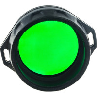 Фильтр для фонаря Armytek AF-39 зеленый green filter A006FPV