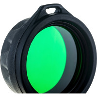 Фильтр для фонаря Armytek AF-39 зеленый green filter A006FPV