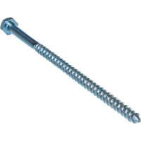 Шуруп для лаг и реек с шестигранной головкой BEFAST DIN571 8х160 50 шт GLF0816050S