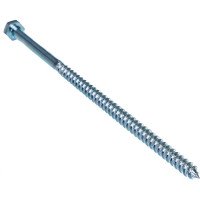 Шуруп для лаг и реек с шестигранной головкой BEFAST DIN571 8х200 50 шт GLF0820050S