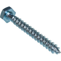 Шуруп для лаг и реек с шестигранной головкой BEFAST DIN571 6х50 100 шт GLF06050100S