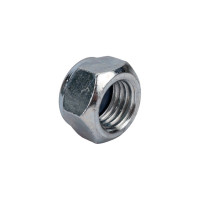 Самостопорящаяся гайка с нейлоновым кольцом Метизный двор M20 DIN 985, 25 шт. 4607159067661