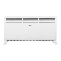 Электрический конвектор Ballu Camino Eco Turbo BEC/EMT-2500 НС-1166349