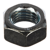 Шестигранная гайка Метизный двор M24 DIN 934, 25 шт. 4607159067555