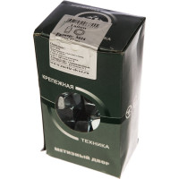 Шестигранная гайка Метизный двор M24 DIN 934, 25 шт. 4607159067555