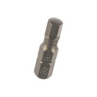 Бита HEX5, 25 мм, 2 шт. REDVERG 6623490