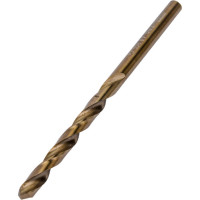 Набор сверл по металлу HSS-Co, 4-10 мм, 5 шт. REDVERG 6627078